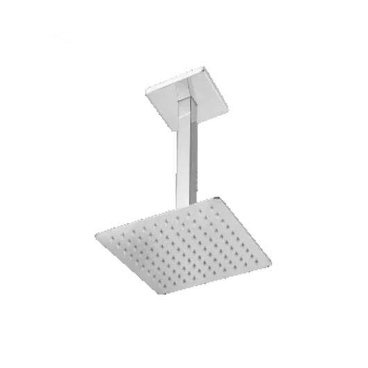 Ducha De Teto Cubit Cromado Meber 25cm - Imagem principal - 33ec0116-0f0f-4776-8a62-859b2cbbe5bf
