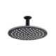 Ducha De Teto Gioia Preto Matt 1979 Meber - c75c3c92-d1ef-4d19-ae2e-6dd9c7d3573b