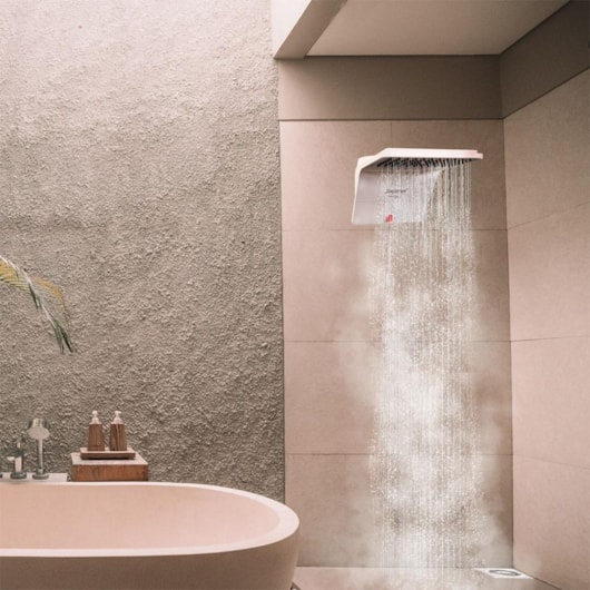 Ducha Eletrônica Ducali Branco Zagonel 7500W 220V - Imagem principal - 6b81b540-6e1a-4e32-a9fe-c2a251adb6c2