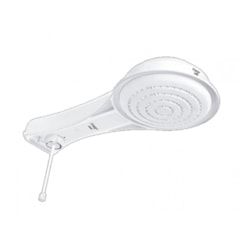 Ducha Eletrônica Elegance Branco Fame 127V 5400W