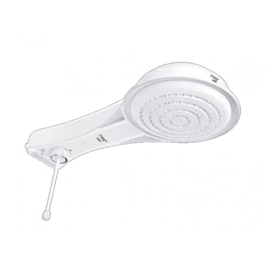 Ducha Eletrônica Elegance Branco Fame 220V 6800W - Imagem principal - 8c2f49d9-62d1-4824-b755-9016ebfff954
