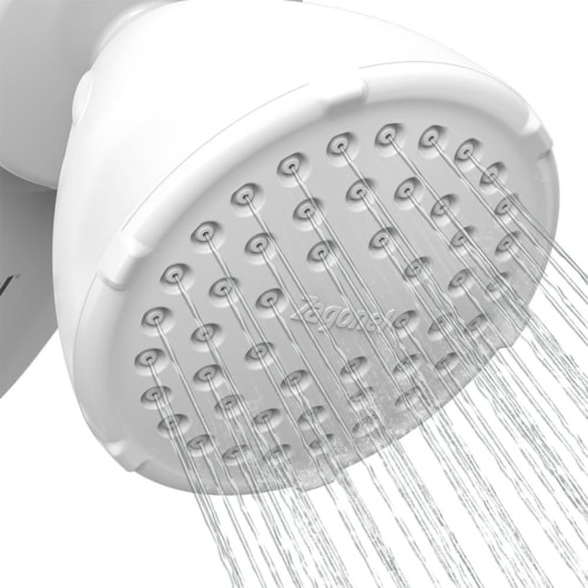 Ducha Eletrônica Move Branco Zagonel 5500W 127V - Imagem principal - 8cfe4e65-f62a-442d-9073-71e62e6af1cc