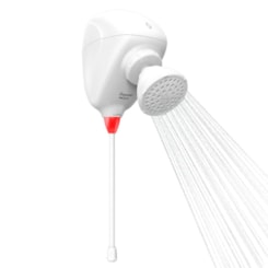 Ducha Eletrônica Move Branco Zagonel 5500W 127V
