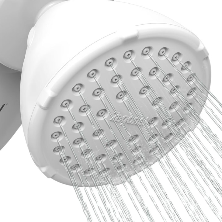 Ducha Eletrônica Move Branco Zagonel 7500W 220V