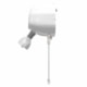 Ducha Eletrônica Pressão Com Desviador Aquecedor 030 Potenza Branco Cardal - 68d2ccbc-b32e-434b-b38a-c763638ae1b7