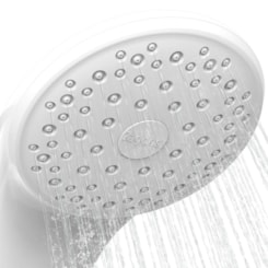 Ducha Eletrônica Sublime Branco Zagonel 5500W 127V