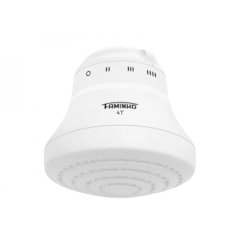 Ducha Faminho 4 Temperaturas Branco Fame 127V 5400W