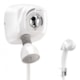 Ducha Florenza Aq046 4 Temperaturas Branco Cardal 220v 7800w - 0c458421-7925-4ce1-aee1-ab9e8805a024