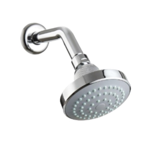Ducha Fria De Parede Flatt Cromado 7001 F16 Lorenzetti - Imagem principal - 35562b74-a418-42c6-a65c-e9c5a56a420f