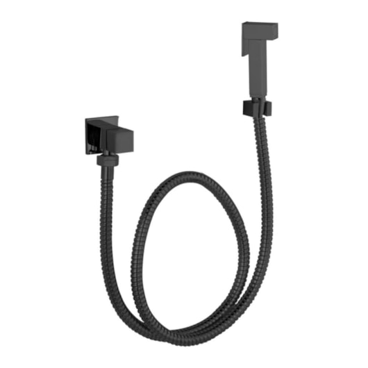 Ducha Higiência Flexível Quente E Fria 11blmrb9500c Black Matte Rubinettos - Imagem principal - f677f3df-5397-46ea-b2eb-a7205328f5be