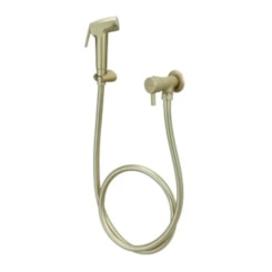 Ducha Higiênica 1850 36 Dourado Matte Meber