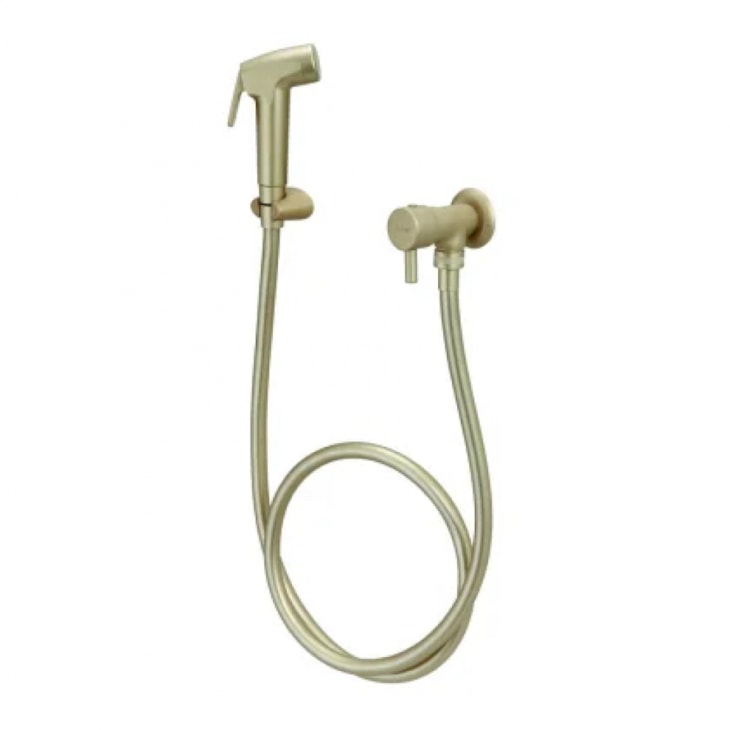 Ducha Higiênica 1850 36 Dourado Matte Meber