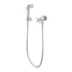 Ducha Higiênica 1850 Tetra Cromado Meber