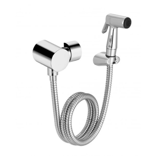 Ducha Higiênica 1851 C 50 Cromado Meber - Imagem principal - 45c524a0-1d30-47a8-9a70-ed6d74d2aeb8