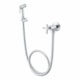 Ducha Higienica 1851 Gatilho Metal C22 Cromado Meber 120 cm - f322e712-6cc5-496a-90aa-7cda8c3091c3