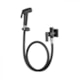 Ducha Higiênica 1860 35 Com Derivação Preto Matte Meber - cf03afc6-d41e-499e-84e4-11964f46f2ed