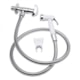 Ducha Higiênica Acqua Jet Aquarius Cromado Fabrimar   - b9460341-6a37-4b73-bb9c-1f755fdc018c