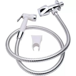 Ducha Higiênica Acqua Jet Digital Line Cromado Fabrimar 