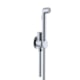Ducha Higiênica Água Fria Com Suporte E Gatilho Cromado Lexxa - 490ccc98-a154-482f-94a0-d3c30515077f