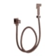 Ducha Higiênica Água Quente E Fria Com Flexível 1M 1/4 De Volta Kr507c Fendi Matte Kromma - 651af2fb-7840-4520-a17d-d107f5f00d98