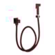 Ducha Higiênica Água Quente E Fria Com Flexível 1M 1/4 De Volta Kr507c Marsala Matte Kromma - 5a1b0a89-a73f-4a09-b53e-8ed37755ff66