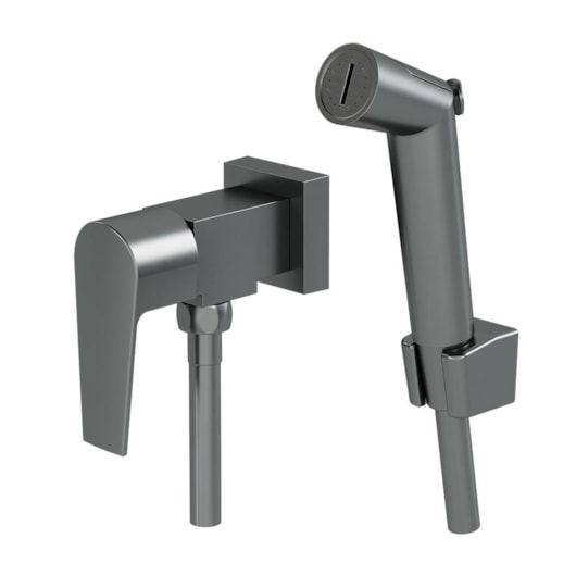 Ducha Higiênica Bold 370 Grafite Onix Fani - Imagem principal - 295adf55-9682-4e78-a6d2-7c819103fe39