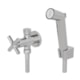 Ducha Higiênica c/Derivação Caixa Acoplada Metal e Gatilho ABS Flex Cromado Fani - aac2c218-73e4-4a81-8a67-23dd388ce496