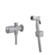 Ducha Higiênica C/ Derivação Gatilho Metal Flex 1/2
