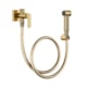 Ducha Higiênica C/Registro E Derivação Stillo Ouro Escovado Docol - 568fe5c6-f592-4321-9f69-612519779e0c