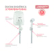 Ducha Higiênica Com 3 Temperaturas 220v Lorenzetti - 089c818c-fa3e-4312-8c1b-f6a610adb198