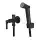 Ducha Higiênica Com Derivação Com Gatilho Flexível PVC 1/2 Tunis 1745 260 Preto Fosco Fani - 4b27bba0-c0c7-4752-bde6-96017c55c251