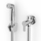 Ducha Higiênica Com Derivação Design Cromado Celite - 627b69db-6af7-40b9-a7d1-616d6b06a956