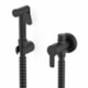 Ducha Higiênica Com Derivação Design Preto Matte Celite - 1b8014f6-4bad-45dc-9dd9-9fddad65b97a