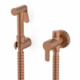 Ducha Higiênica Com Derivação Design Rose Gold Matte Celite - 1810ef07-c026-45ae-b2a5-f78bafb46233