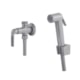 Ducha Higiênica Com Derivação E Gatilho Abs Iris 42 1745 Cromada Fani Metais - e52cff5a-4719-49ee-855f-44354b014cf6