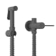 Ducha Higiênica com Derivação Logic Grafite Matte Roca - 9cb7dff3-37f9-4d82-b31a-60389a7ac8ff