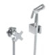 Ducha Higiênica Com Derivação Nova Ella Cross Cromado Fabrimar DN15 - 2202257f-1ba6-4932-a8b8-a94b8135a834