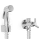 Ducha Higiênica Com Derivação One Cromado Celite - dd778ef3-ce25-4bb8-851f-f46a7d59b491