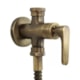 Ducha Higiênica Com Gatilho 1739 1/2 Bella Clássica 222 Ouro Velho Fani - 42e5dfe6-e741-4f97-8d3e-f56190ca9206