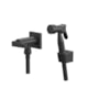 Ducha Higiênica Com Gatilho 1739 1/2 Bella Classica 222 Preto Fosco Fani - 3fdb41db-d130-445c-8df2-951fe84ed28e