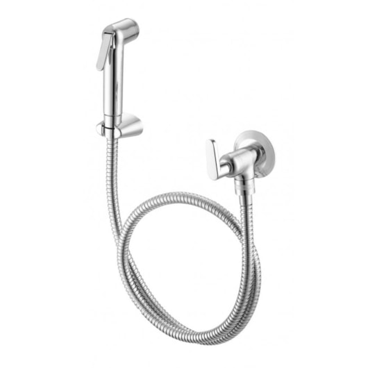 Ducha Higiênica Com Gatilho Abs 1850 C18 Cromado Meber - Imagem principal - 329e54d5-1e60-4e95-8efe-9fee3e10ba25