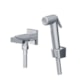 Ducha Higiênica Com Gatilho Abs C.222 1739 Cromada Fani Metais - a601824e-a206-4a92-bedc-4dc09165d1d4