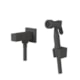 Ducha Higiênica Com Gatilho ABS Flexivel 1739 1/2 Hera 105 Preto Fosco Fani - ac508b33-a311-4c0e-ae05-d273670e1b27