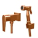 Ducha Higiênica Com Gatilho Bold 370 1739 Rosso Vecchio Fani Metais - 3a1501ab-4b2d-4b45-88df-4a180f6c79b7