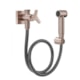Ducha Higiênica Com Registro Derivação Com Gatilho City Cobre Escovado Docol - 52d3c28e-326c-4723-b924-bfed791eddc5
