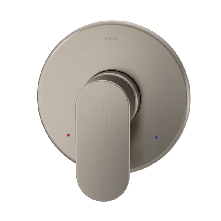 Ducha Higiênica Com Registro Derivação E Gatilho Kaila Cobre Escovado Docol