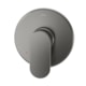 Ducha Higiênica Com Registro Derivação E Gatilho Kaila Grafite Escovado Docol - 9d5fa5a5-508d-43cb-95cb-003dfca8a7a1