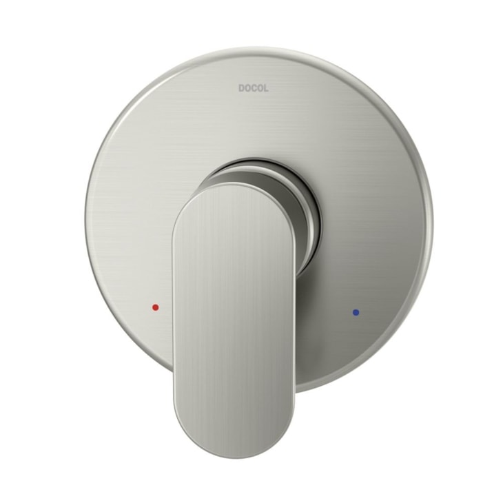 Ducha Higiênica Com Registro Derivação E Gatilho Kaila Níquel Escovado Docol