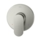 Ducha Higiênica Com Registro Derivação E Gatilho Kaila Níquel Escovado Docol - 40c1de45-3aa6-49de-b1e2-2fcc215216cd