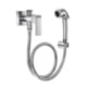 Ducha Higiênica Com Registro Derivação E Gatilho Vougan Cromada Docol - 639ccd75-d428-4e45-a142-27024cd9c49a
